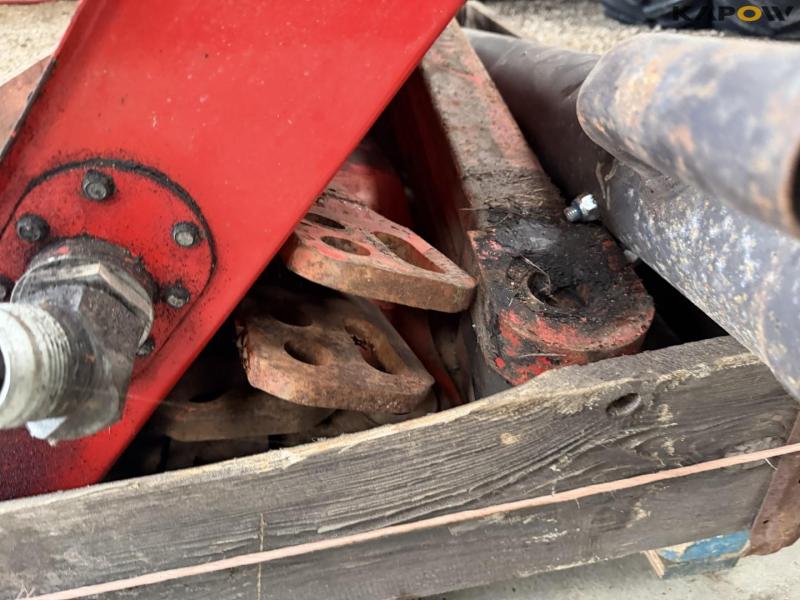 Reservedele til Massey Ferguson 16