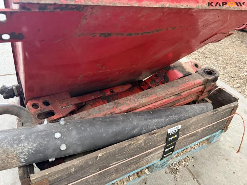 Reservedele til Massey Ferguson 17