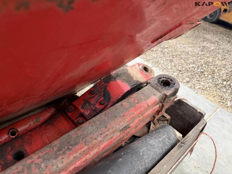 Reservedele til Massey Ferguson 18
