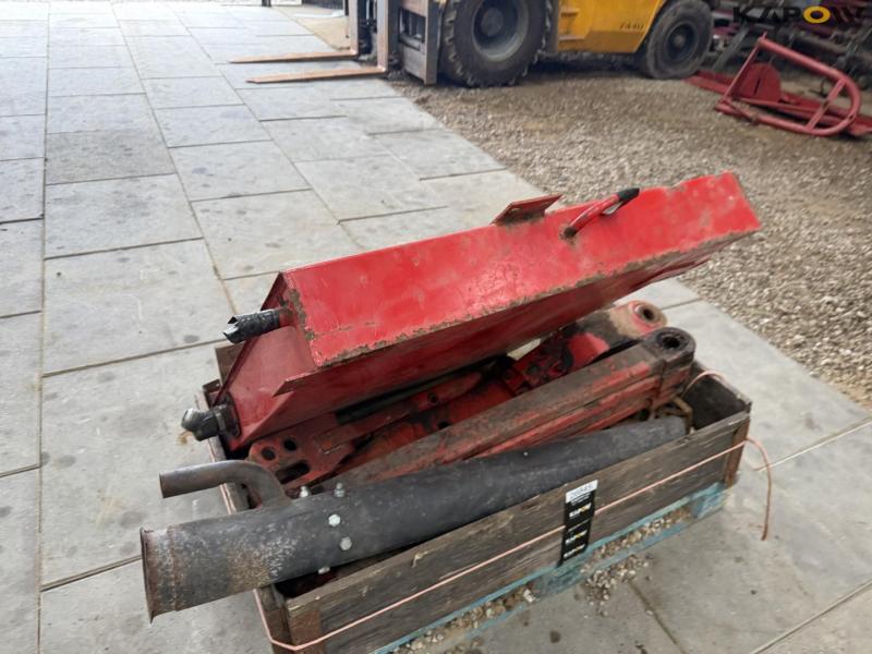 Reservedele til Massey Ferguson 19