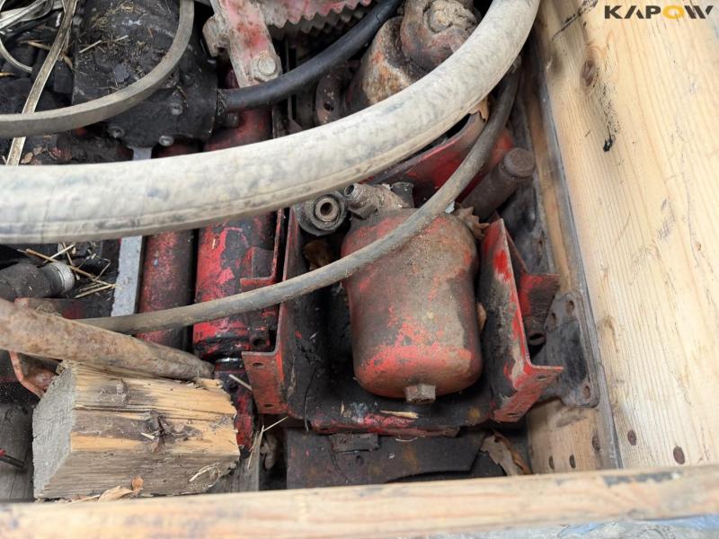 Reservedele til Massey Ferguson 12