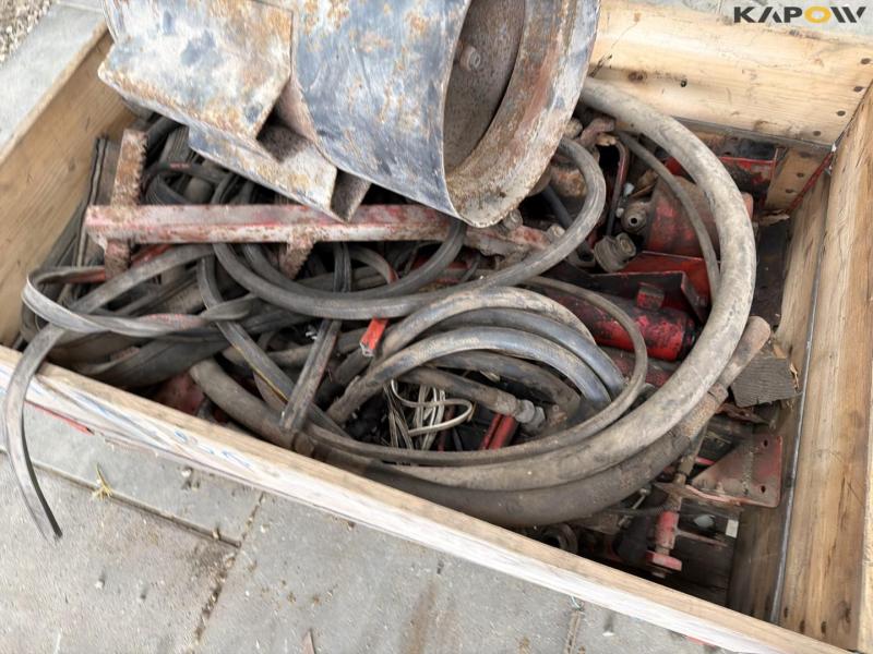 Reservedele til Massey Ferguson 17