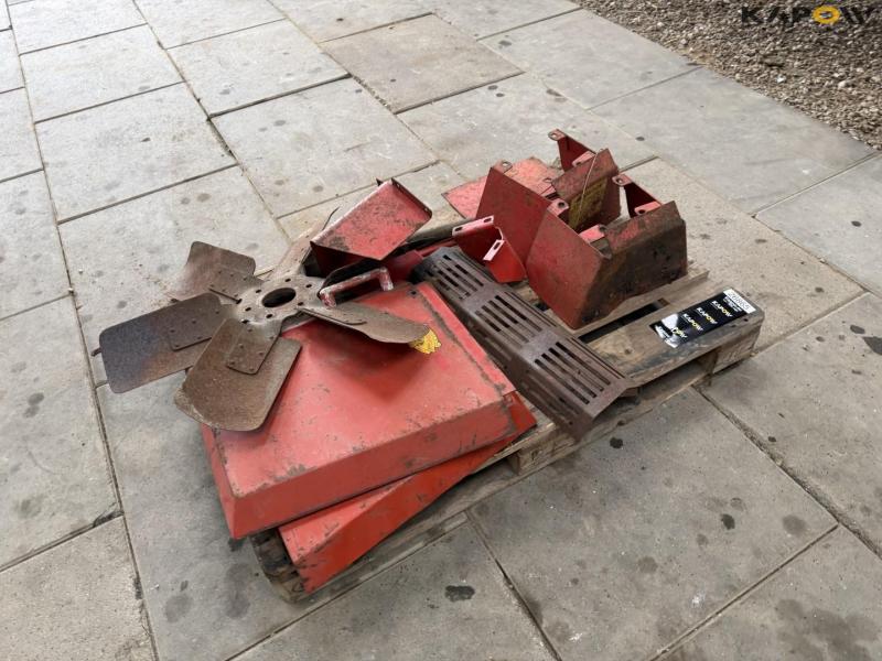 Reservedele til Massey Ferguson 3