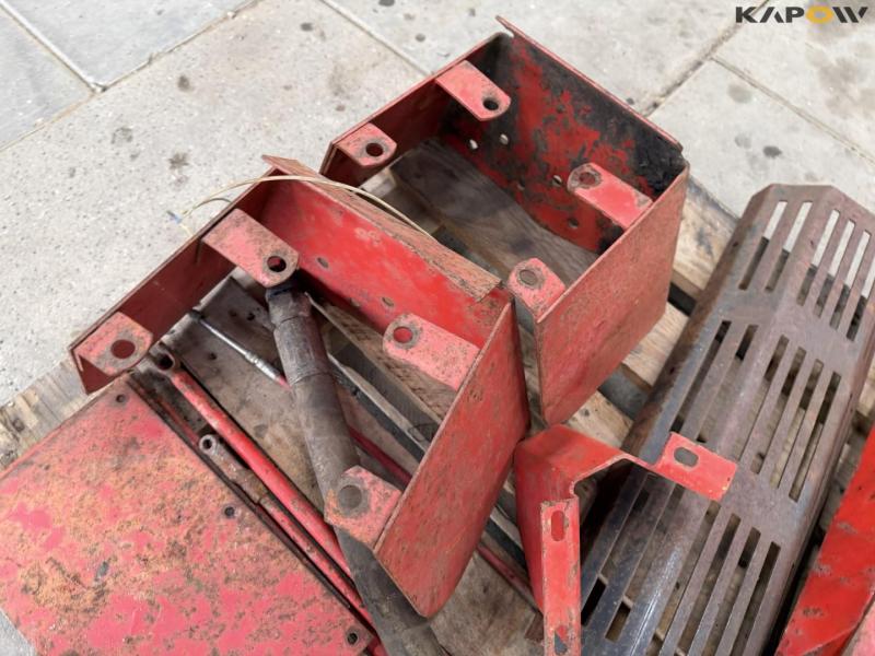 Reservedele til Massey Ferguson 14