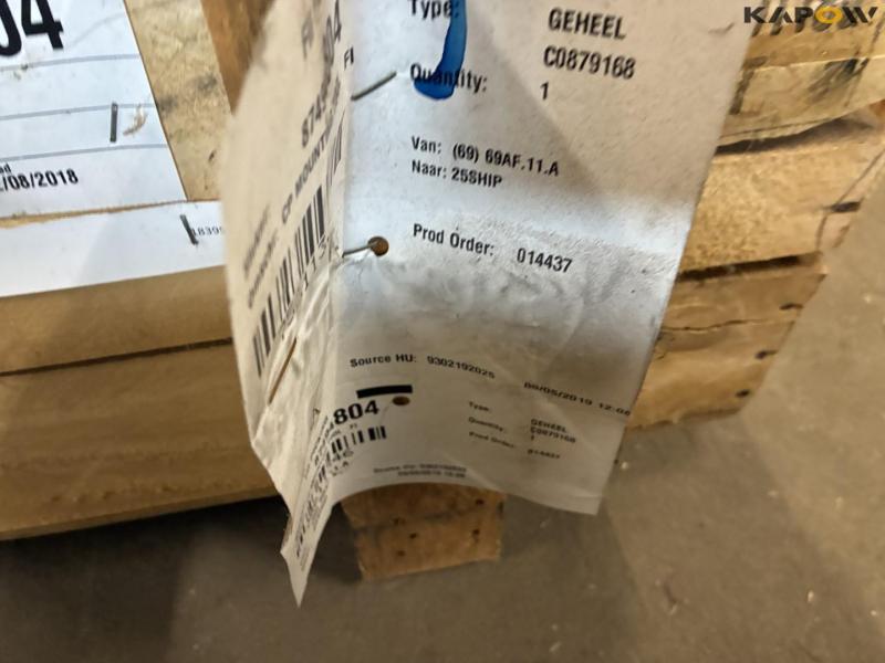 Reservedele til New Holland 24