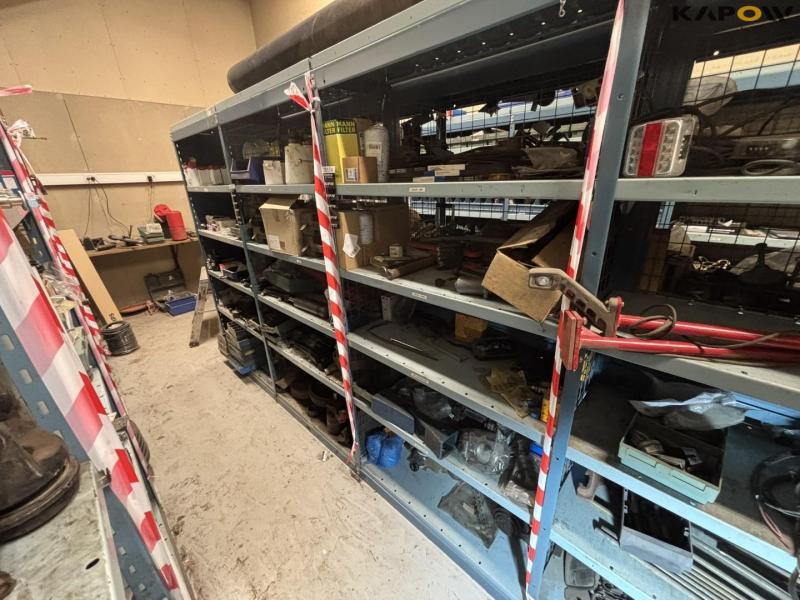 Reservedele til Volvo/JCB 1