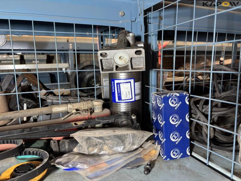 Reservedele til Volvo/JCB 5