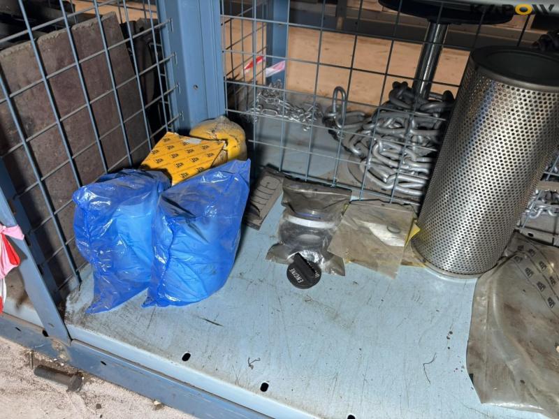 Reservedele til Volvo/JCB 19