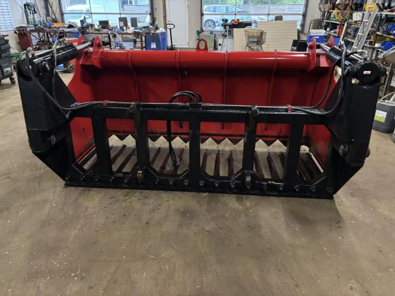 Ri-Mach 260-HD blokskære med Volvo hitch 6