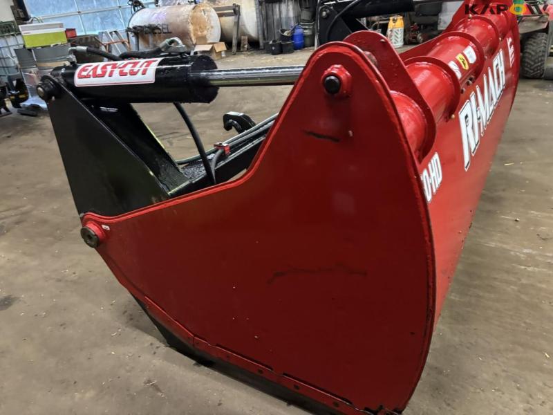Ri-Mach 260-HD blokskære med Volvo hitch 14