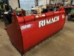Ri-Mach 260-HD blokskære med Volvo hitch 3