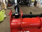 Ri-Mach 260-HD blokskære med Volvo hitch 13