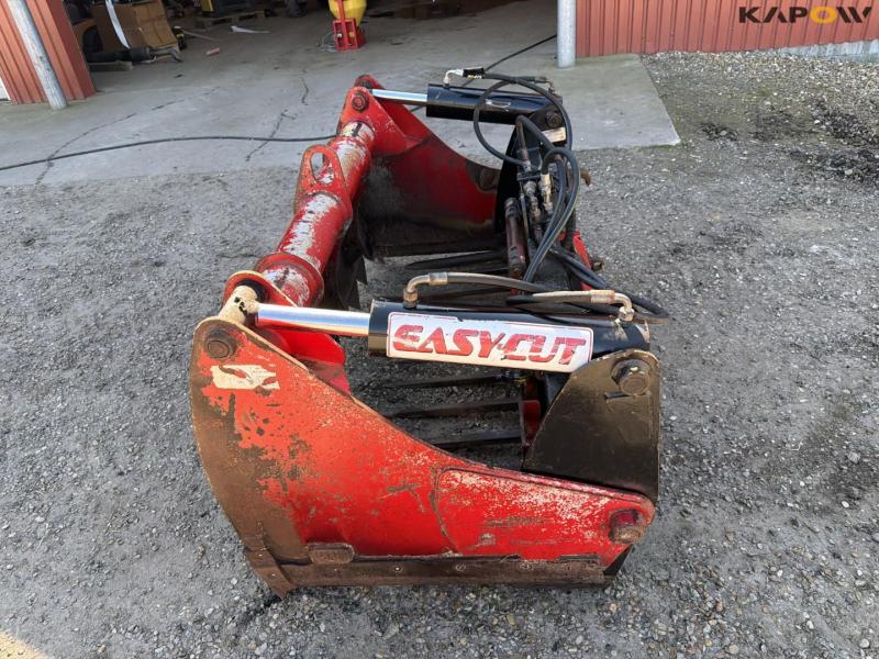 Ri-Mach easy-cut blokskærer med Euro hitch 8