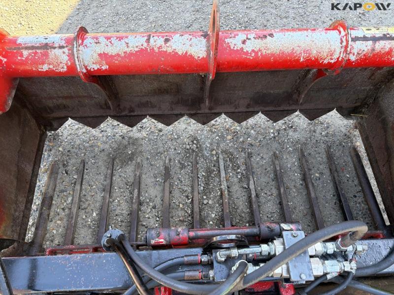 Ri-Mach easy-cut blokskærer med Euro hitch 12