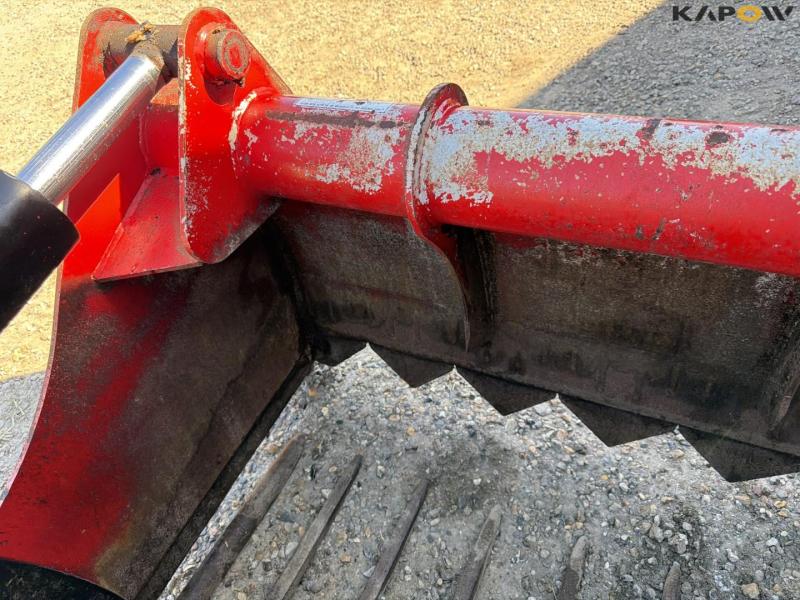 Ri-Mach easy-cut blokskærer med Euro hitch 14