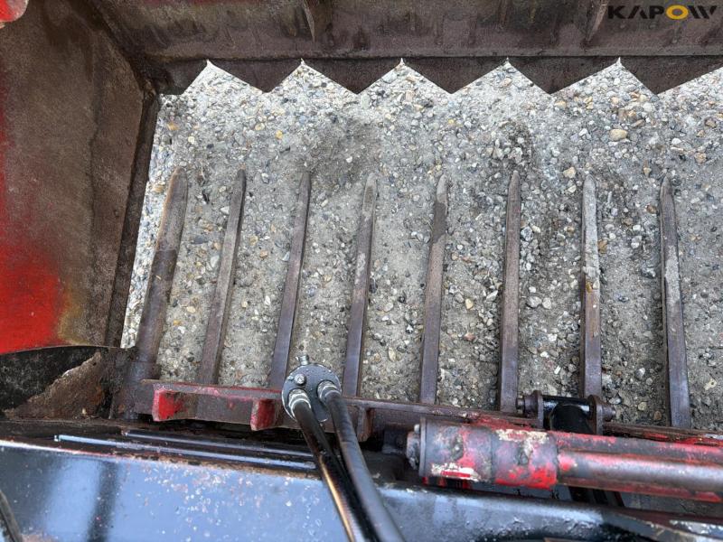 Ri-Mach easy-cut blokskærer med Euro hitch 15