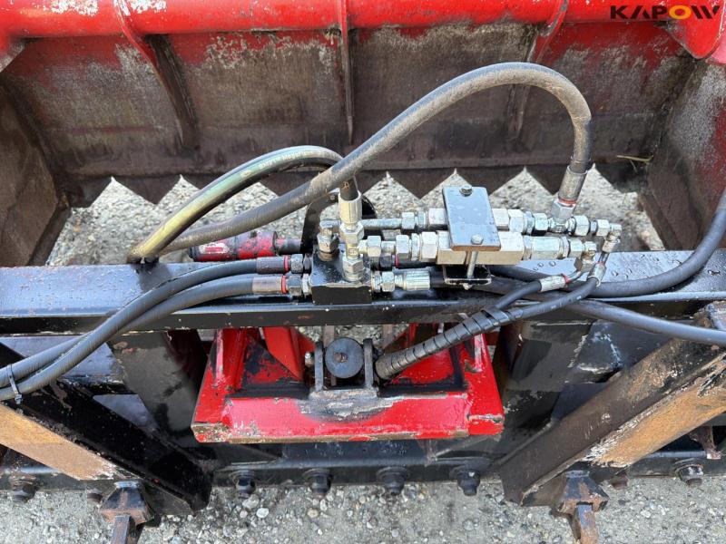 Ri-Mach easy-cut blokskærer med Euro hitch 17