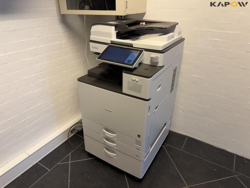 Ricoh MP C3004exSP multifunktion printer 1