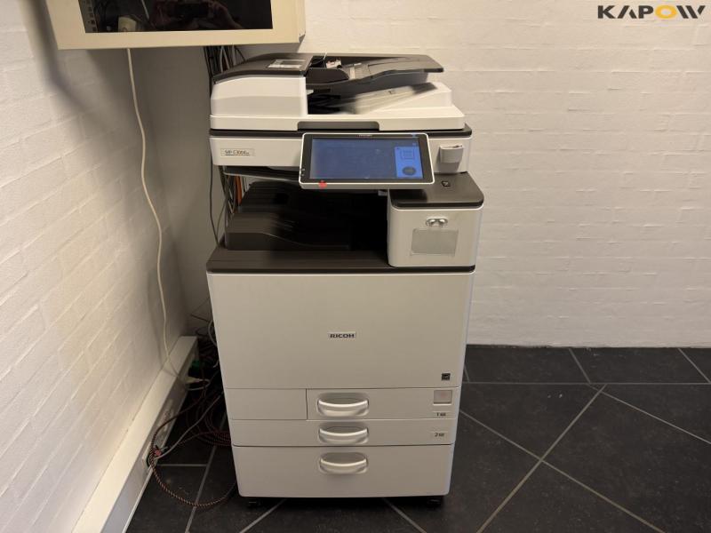 Ricoh MP C3004exSP multifunktion printer 2