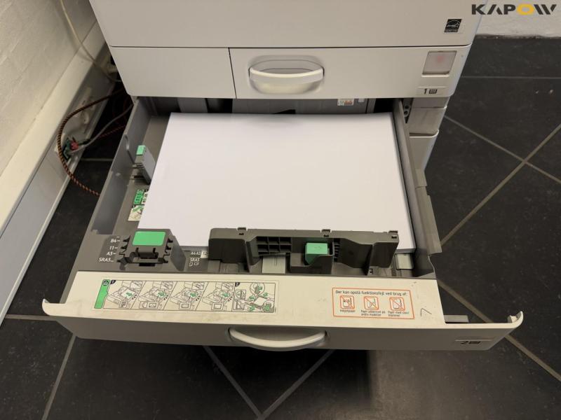 Ricoh MP C3004exSP multifunktion printer 6