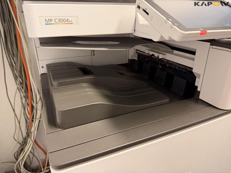 Ricoh MP C3004exSP multifunktion printer 13