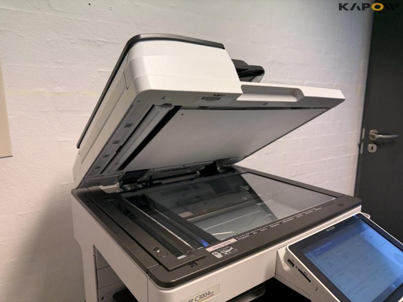 Ricoh MP C3004exSP multifunktion printer 15