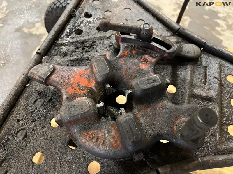 Ridgid 300 rørgevindskære 13