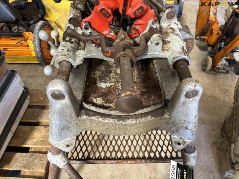 Ridgid 535 rørgevindskærer 10