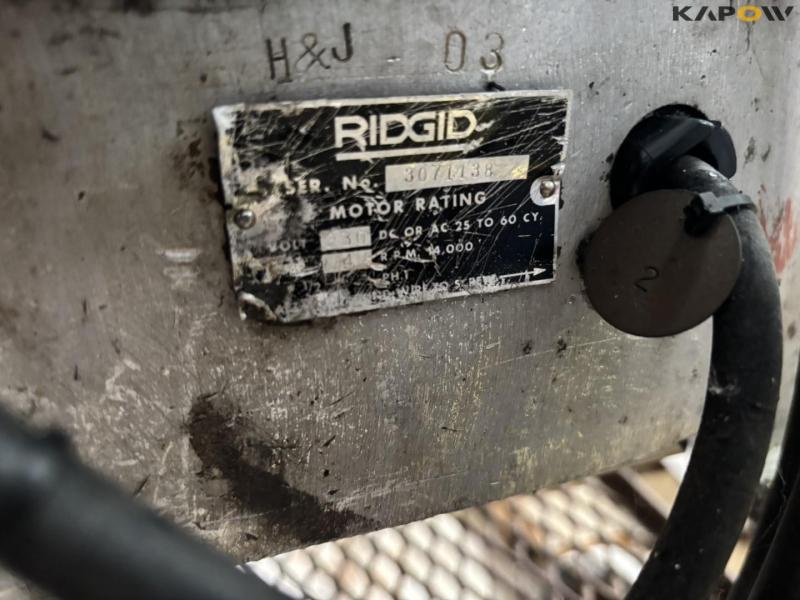 Ridgid 535 rørgevindskærer 28