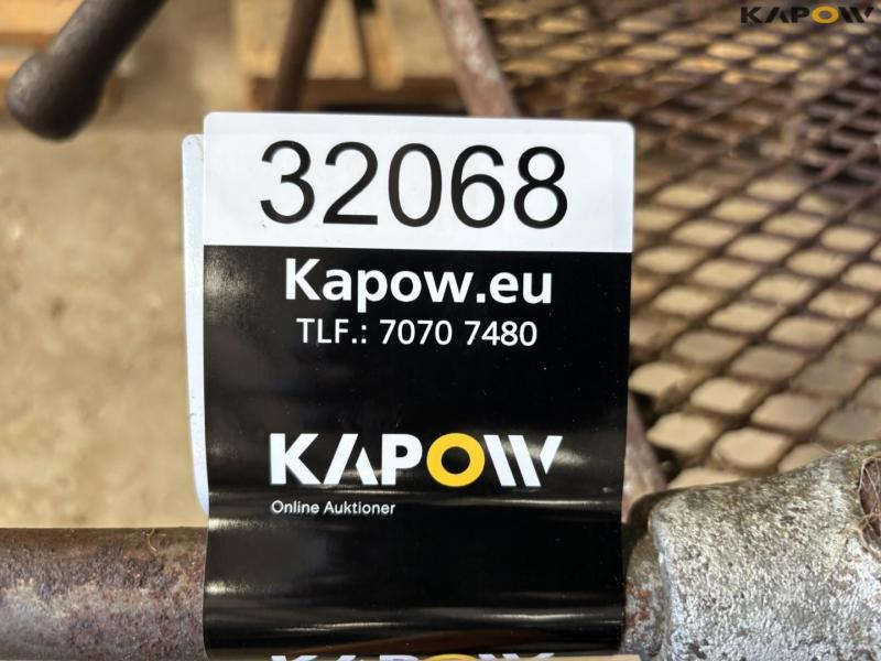 Ridgid 535 rørgevindskærer 29