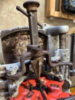 Ridgid 535 rørgevindskærer 27