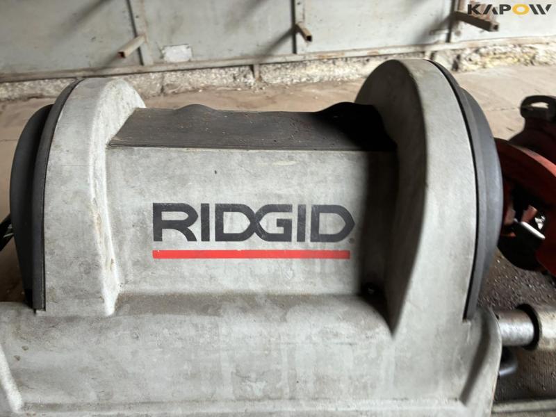 Ridgid 822 gevindskærer 8