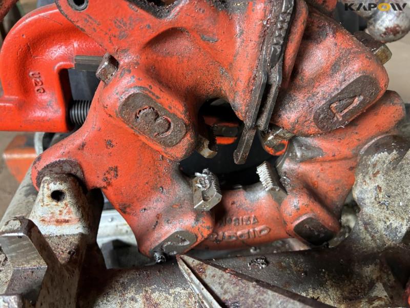 Ridgid 822 gevindskærer 11