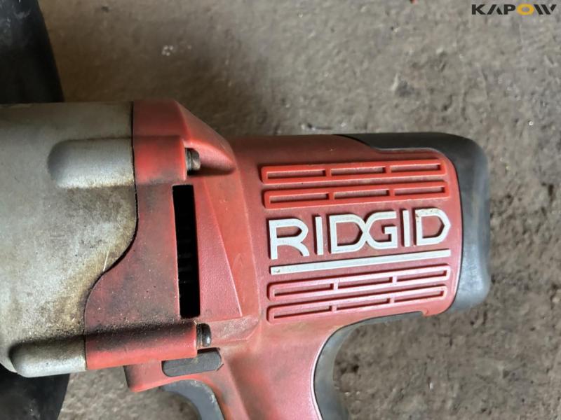 Ridgid K45 afløbsrenser 2