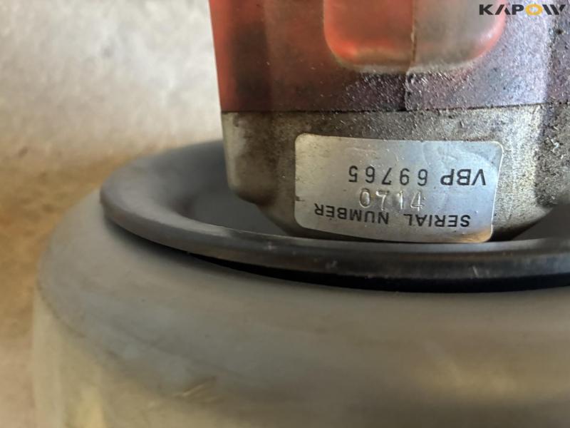 Ridgid K45 afløbsrenser 4