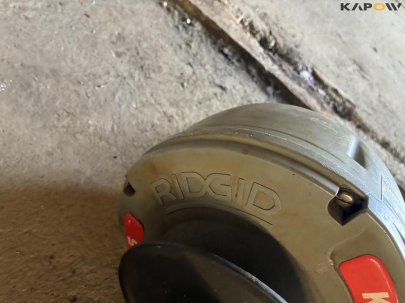 Ridgid K45 afløbsrenser 7