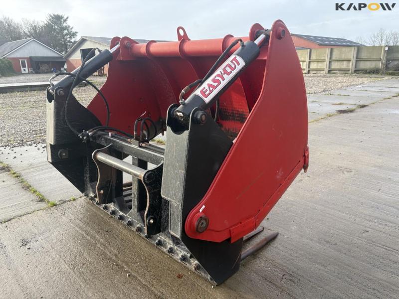 RIMACH 200-HD blokskærer med Manitou hitch 4