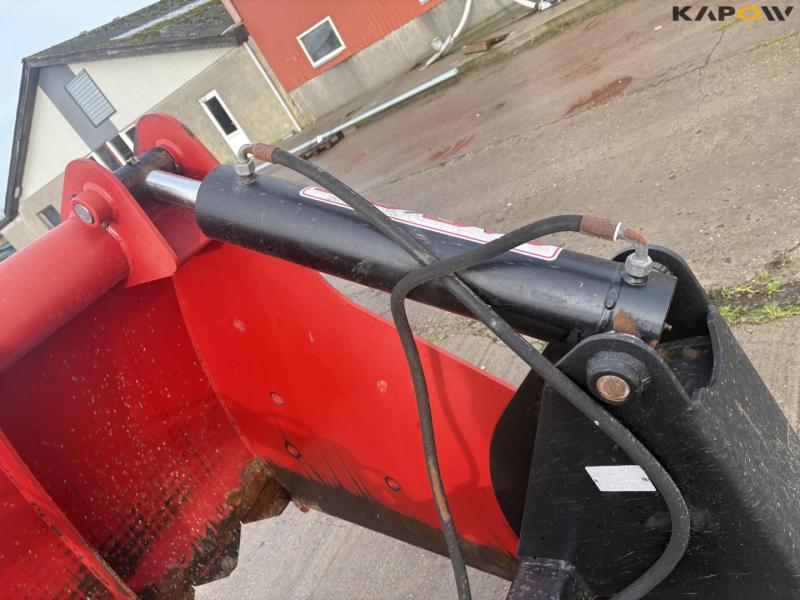 RIMACH 200-HD blokskærer med Manitou hitch 8