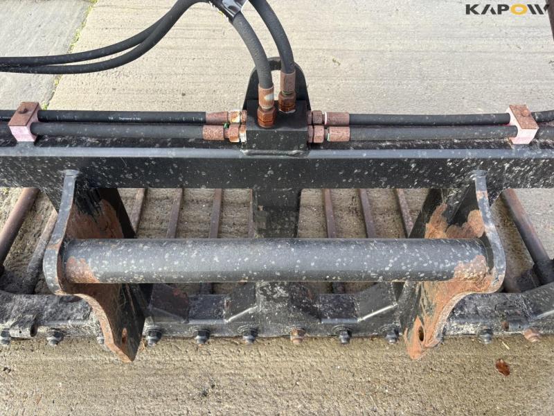 RIMACH 200-HD blokskærer med Manitou hitch 9