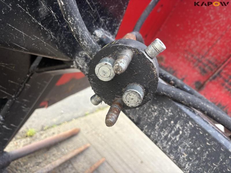 RIMACH 200-HD blokskærer med Manitou hitch 12