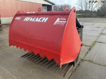 RIMACH 200-HD blokskærer med Manitou... 