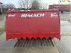 RIMACH 200-HD blokskærer med Manitou hitch 2