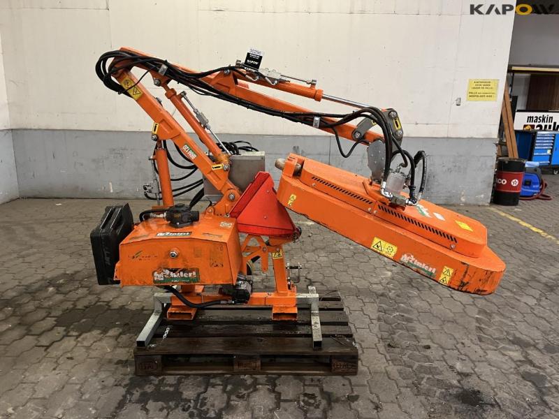 Rinieri BRM 120 armklipper 2