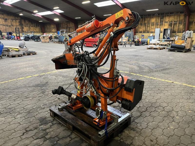 Rinieri BRM 120 armklipper 5