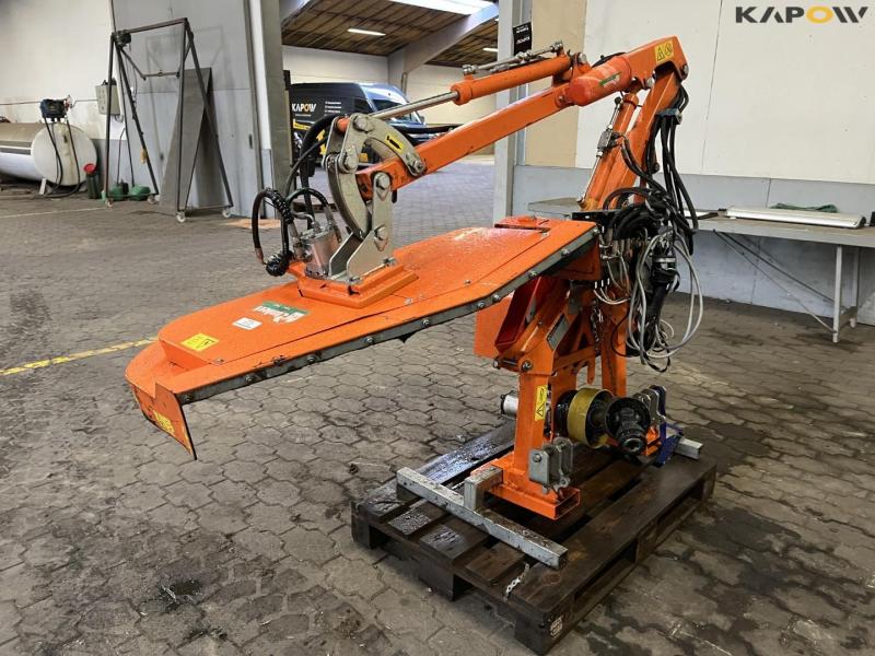 Rinieri BRM 120 armklipper 7