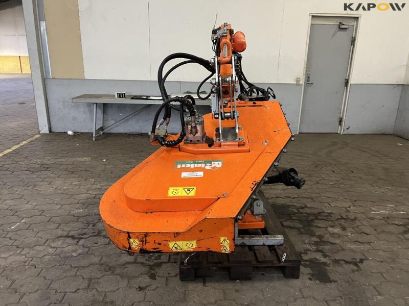 Rinieri BRM 120 armklipper 8