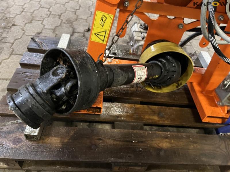 Rinieri BRM 120 armklipper 15