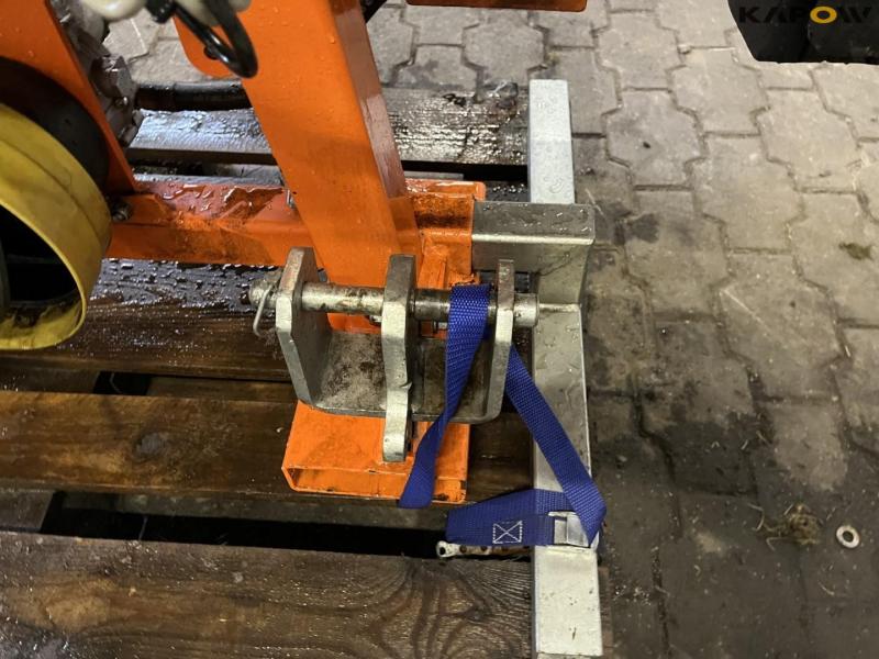 Rinieri BRM 120 armklipper 17