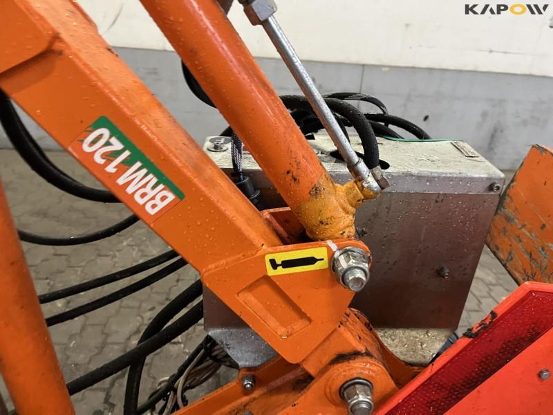 Rinieri BRM 120 armklipper 20