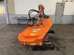 Rinieri BRM 120 armklipper 8